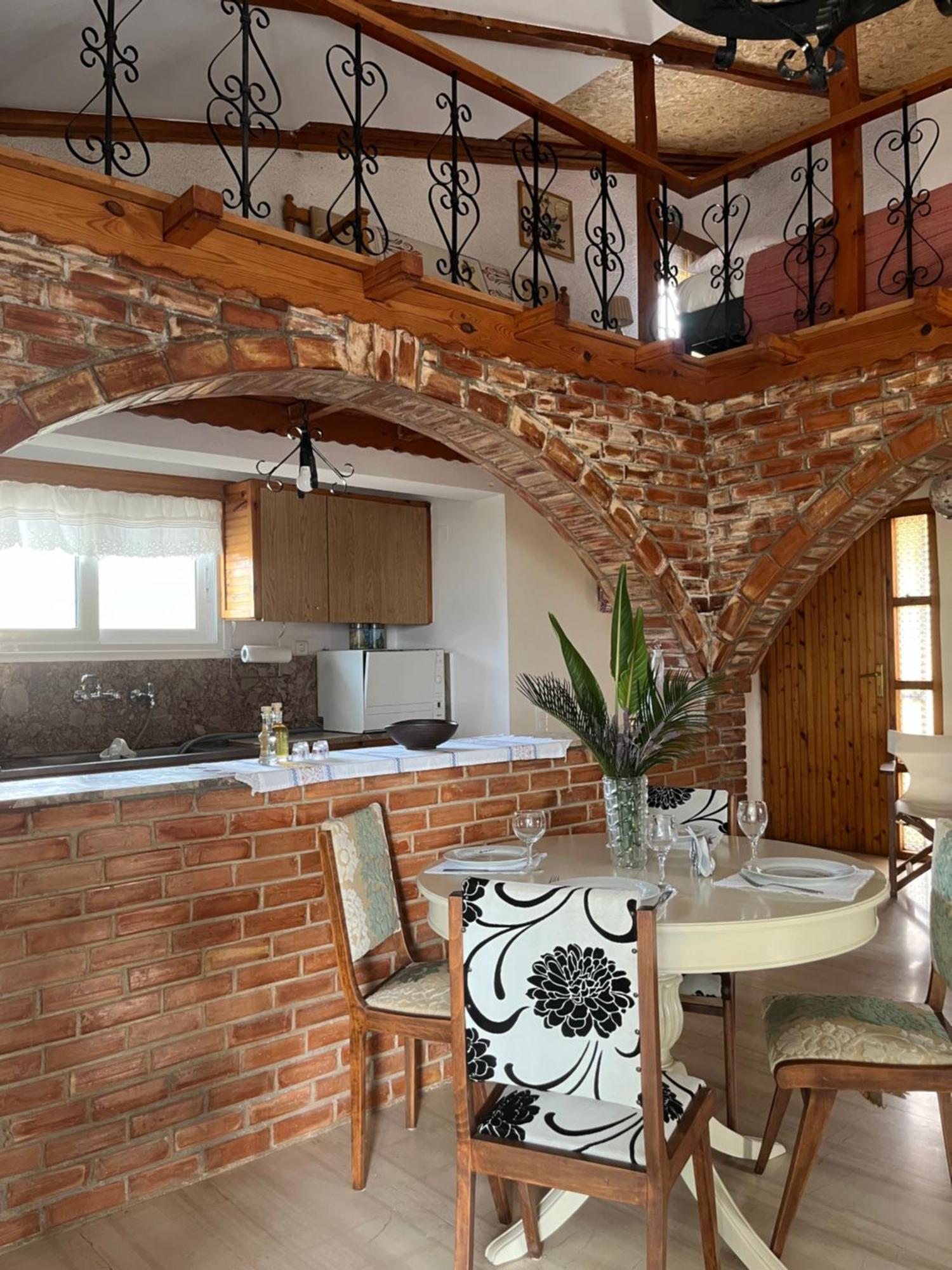 Kamera House - 10 Min To Seitan Limania Beach Khordhakion Exterior photo