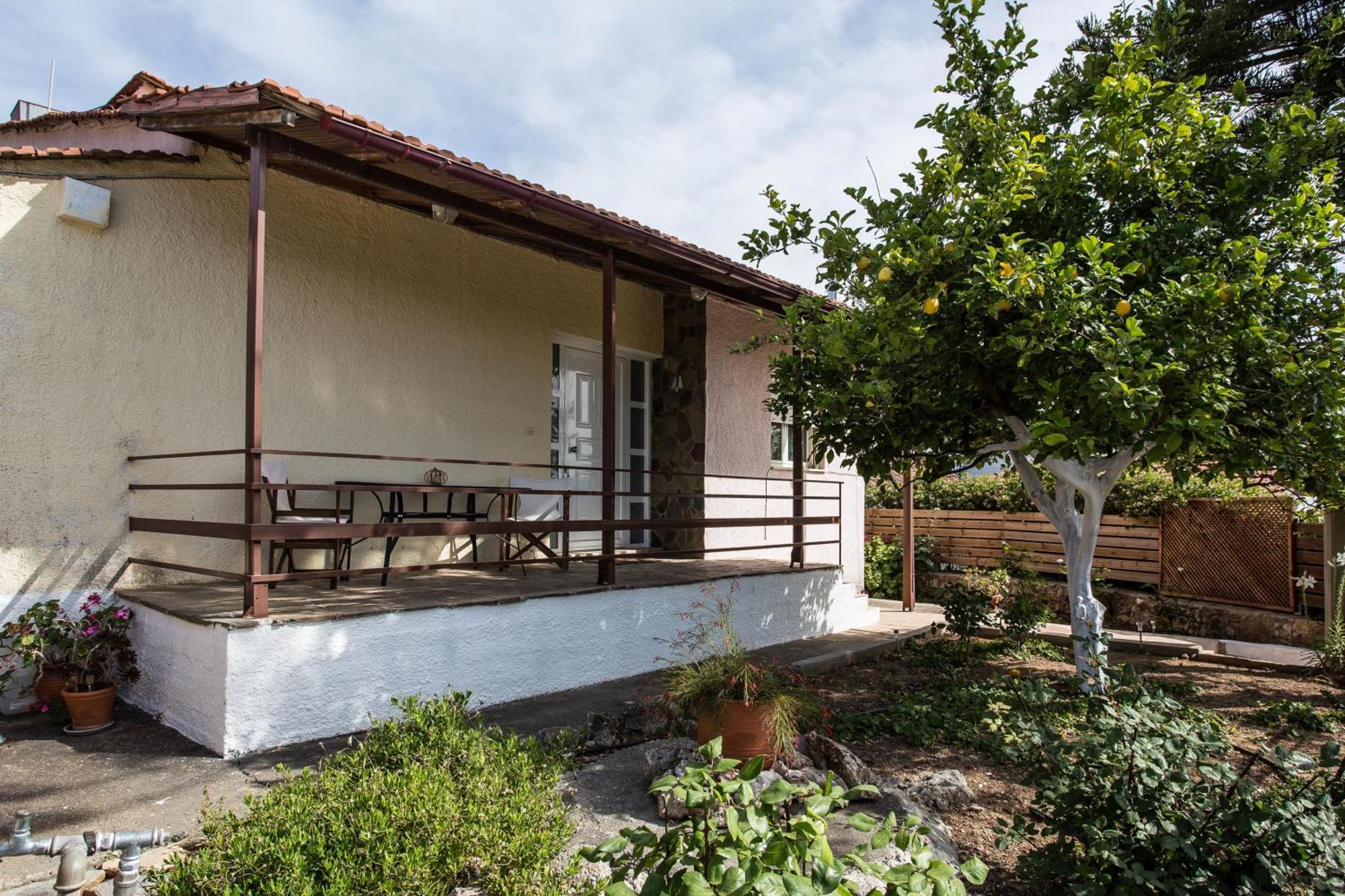 Kamera House - 10 Min To Seitan Limania Beach Khordhakion Exterior photo