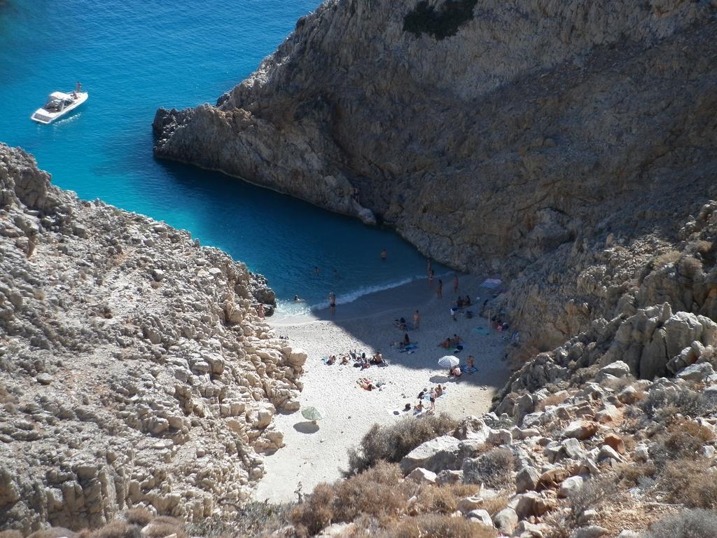 Kamera House - 10 Min To Seitan Limania Beach Khordhakion Exterior photo